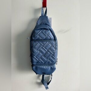LUG HOVERCRAFT SLING BAG BLUE MOON NWT
